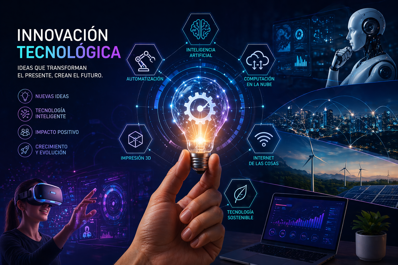 Innovación Tecnológica Sistemas Zaz